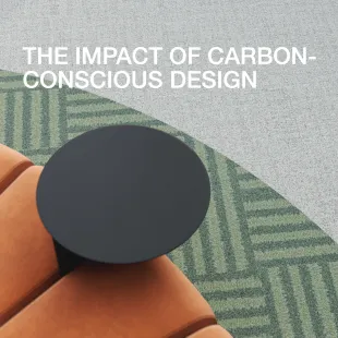 CARBON-CONSCIOUS DESIGN
