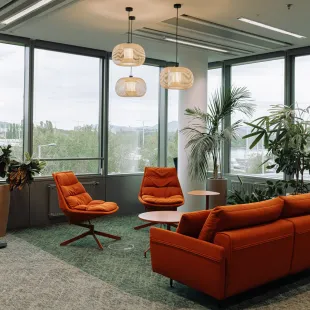 Jacobs Offices Carpet Collection First Sway